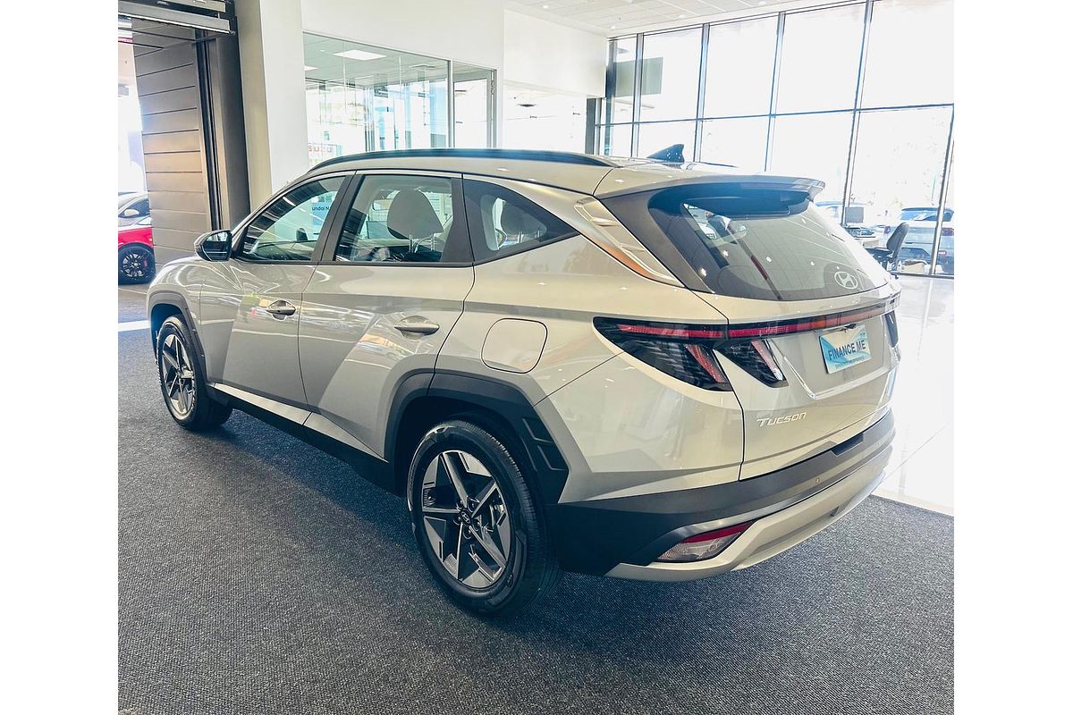 2024 Hyundai Tucson NX4.V3