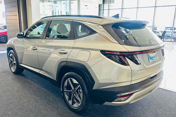 2024 Hyundai Tucson NX4.V3