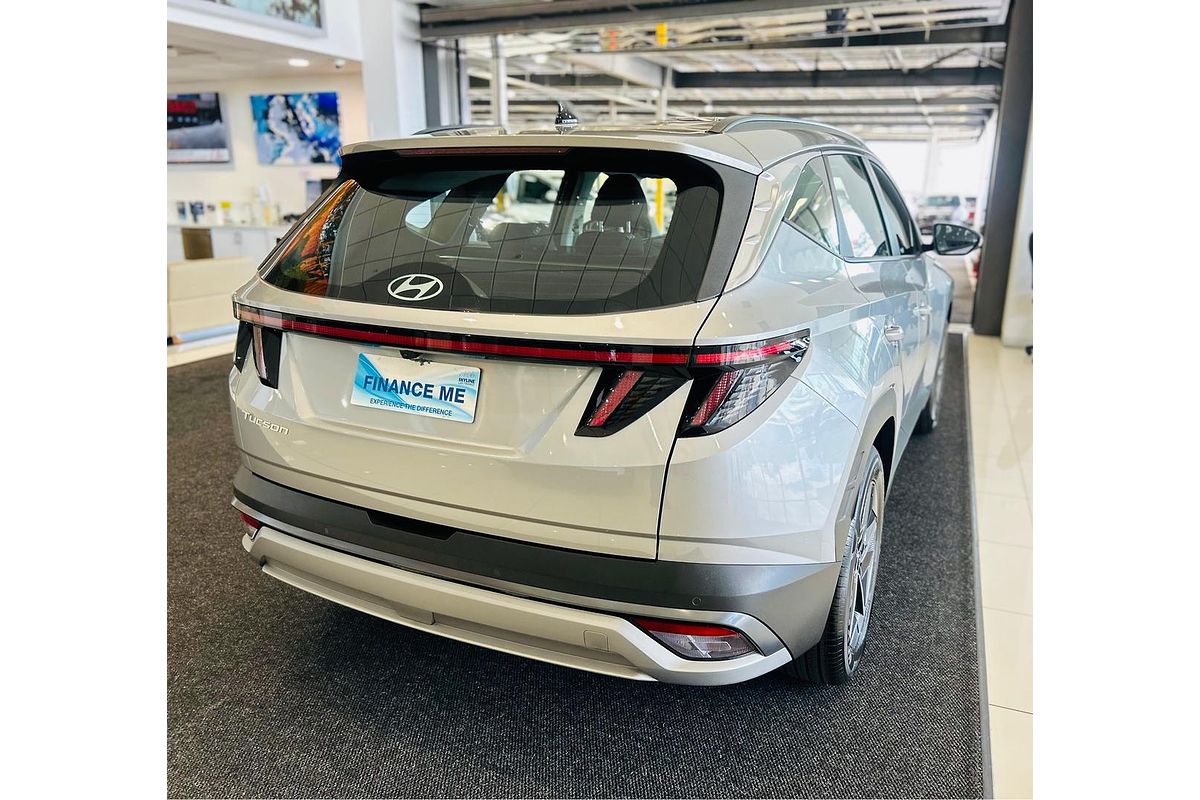 2024 Hyundai Tucson NX4.V3
