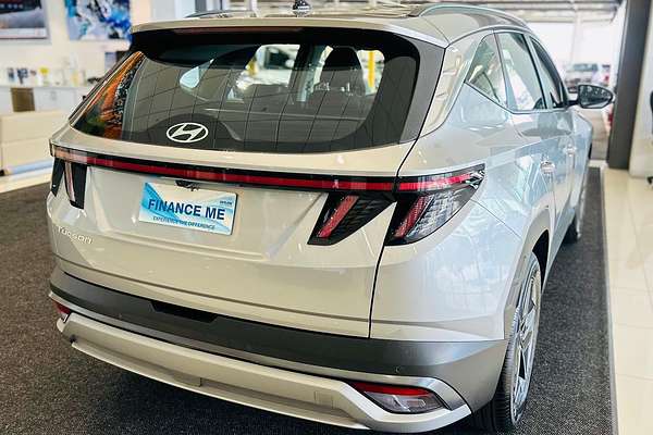 2024 Hyundai Tucson NX4.V3