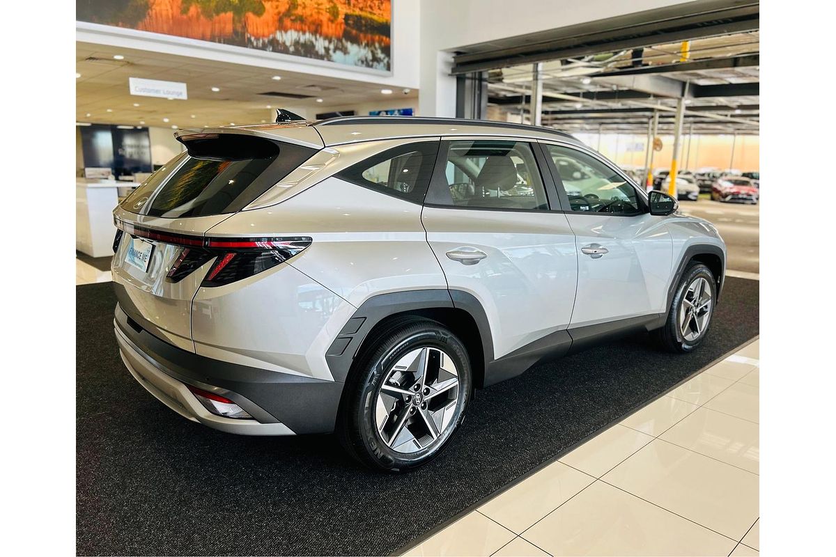 2024 Hyundai Tucson NX4.V3
