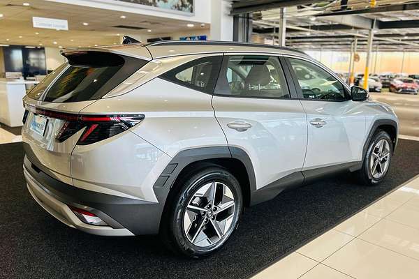2024 Hyundai Tucson NX4.V3