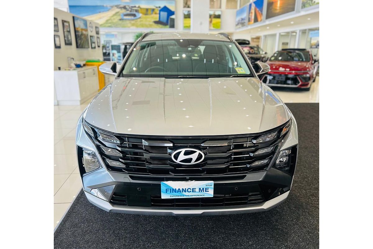 2024 Hyundai Tucson NX4.V3