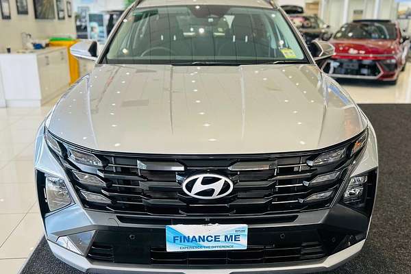 2024 Hyundai Tucson NX4.V3