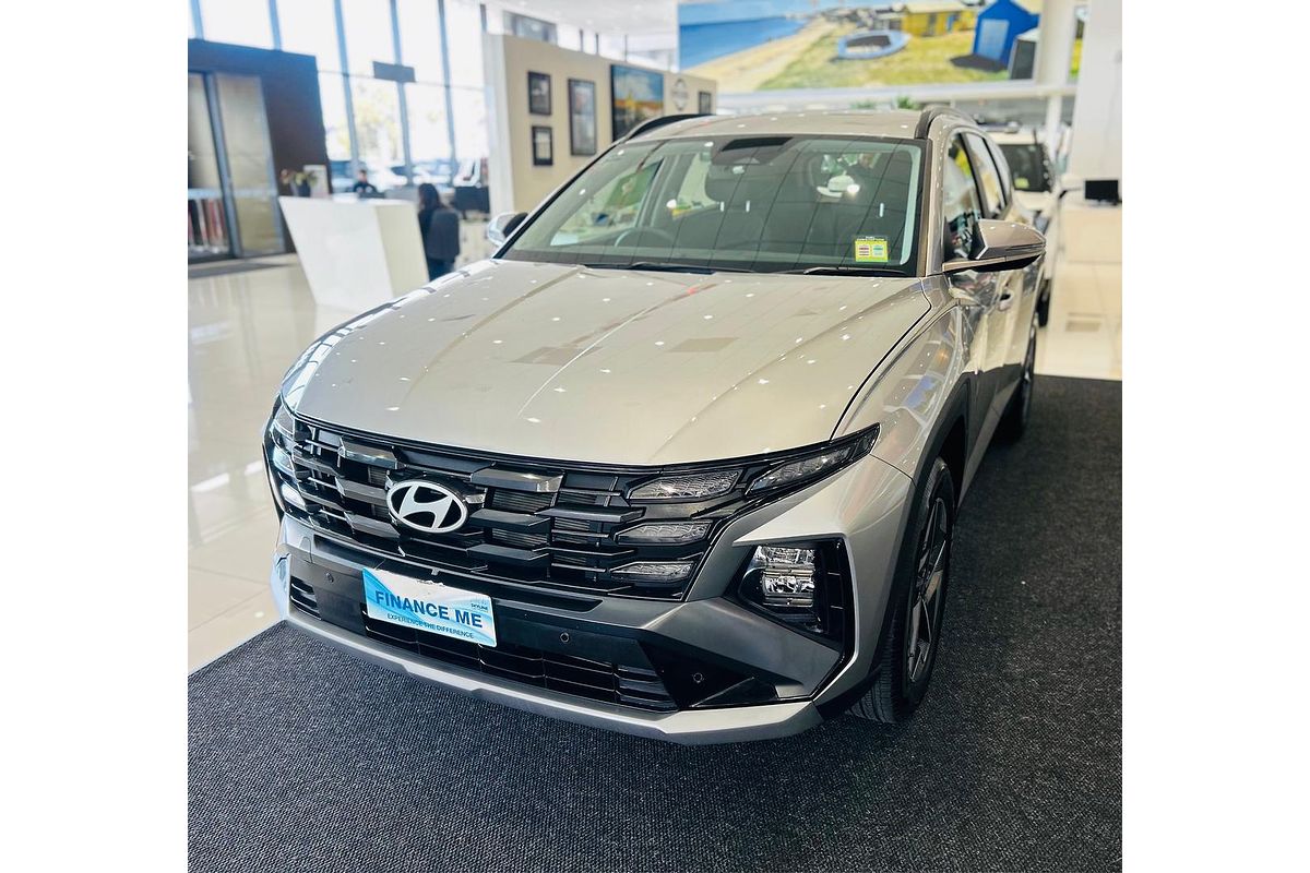 2024 Hyundai Tucson NX4.V3