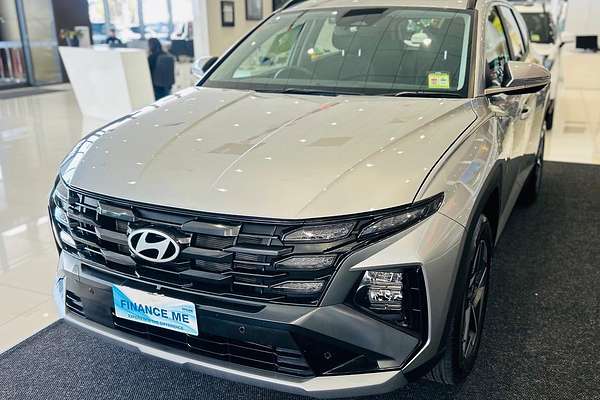 2024 Hyundai Tucson NX4.V3