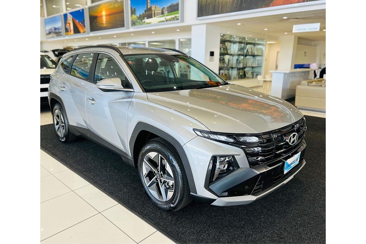 2024 Hyundai Tucson NX4.V3