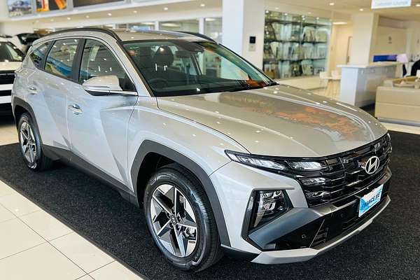 2024 Hyundai Tucson NX4.V3