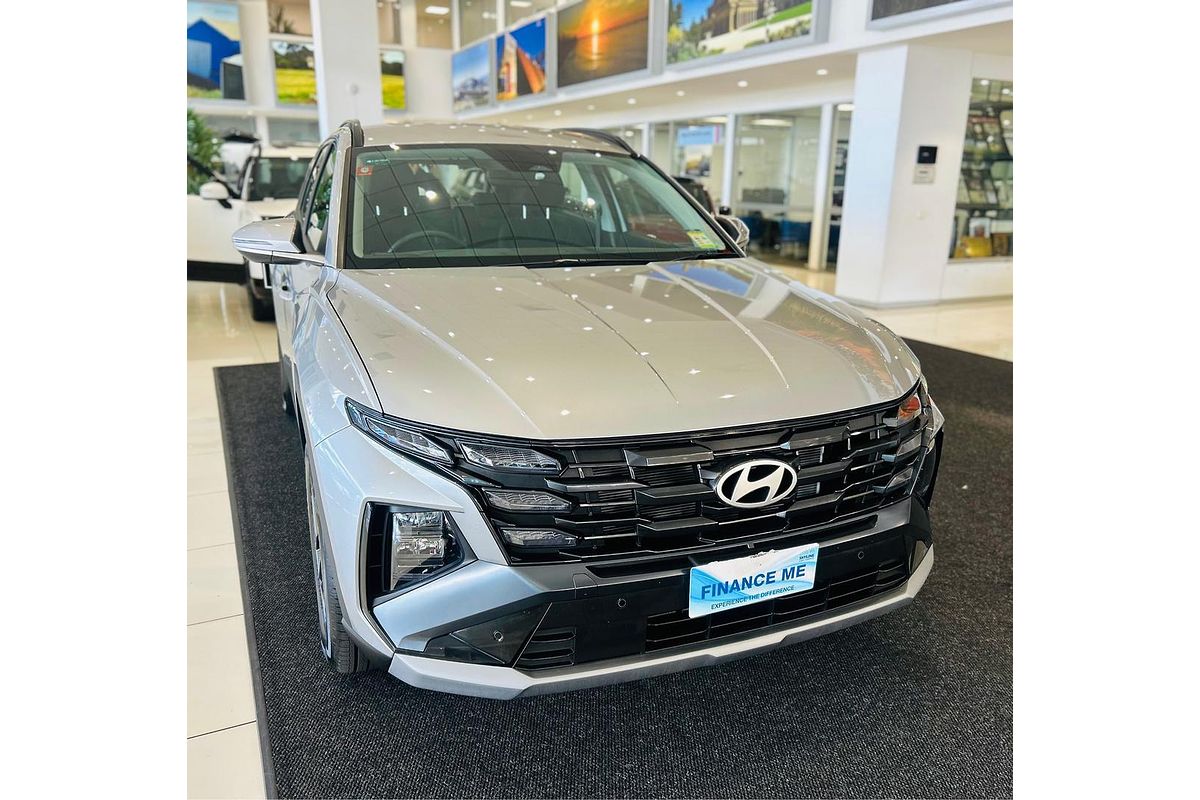 2024 Hyundai Tucson NX4.V3