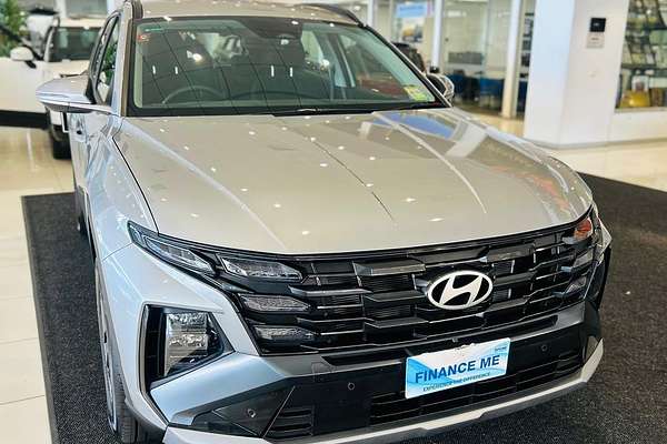 2024 Hyundai Tucson NX4.V3