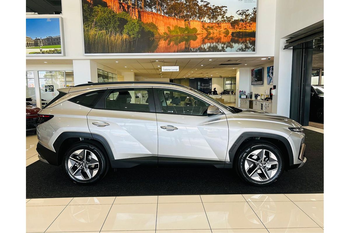 2024 Hyundai Tucson NX4.V3