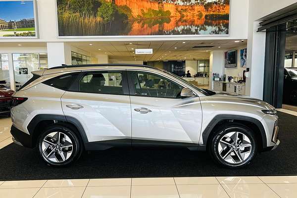 2024 Hyundai Tucson NX4.V3