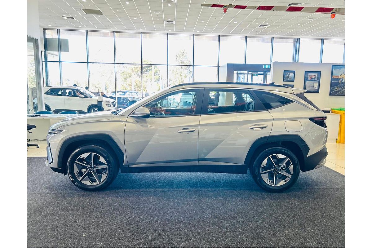 2024 Hyundai Tucson NX4.V3