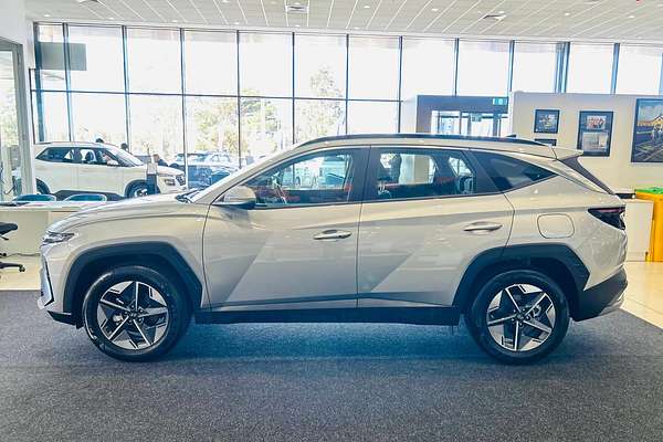 2024 Hyundai Tucson NX4.V3