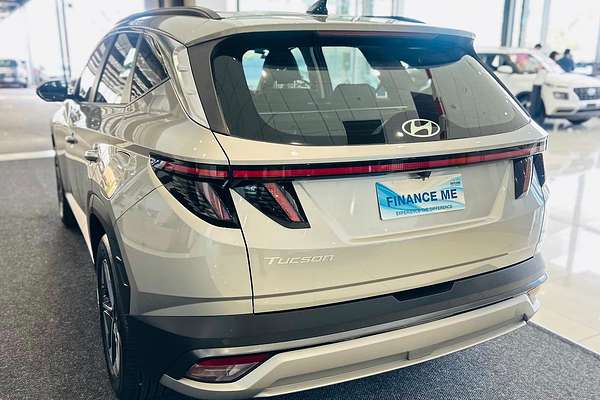 2024 Hyundai Tucson NX4.V3