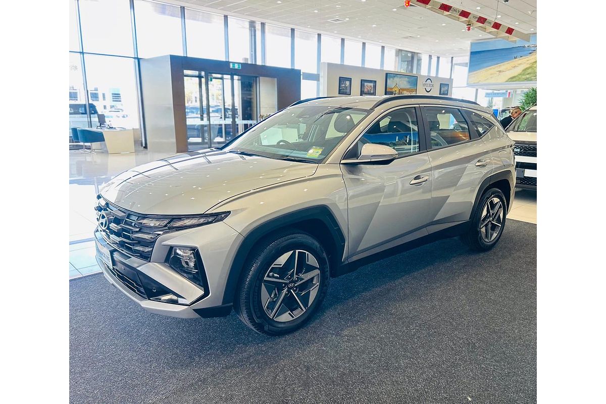 2024 Hyundai Tucson NX4.V3
