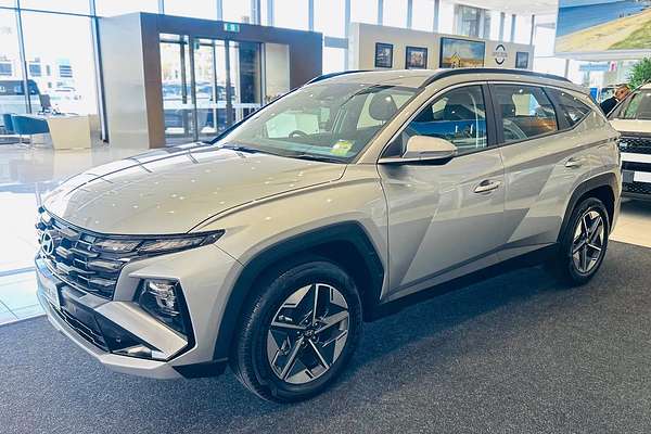 2024 Hyundai Tucson NX4.V3