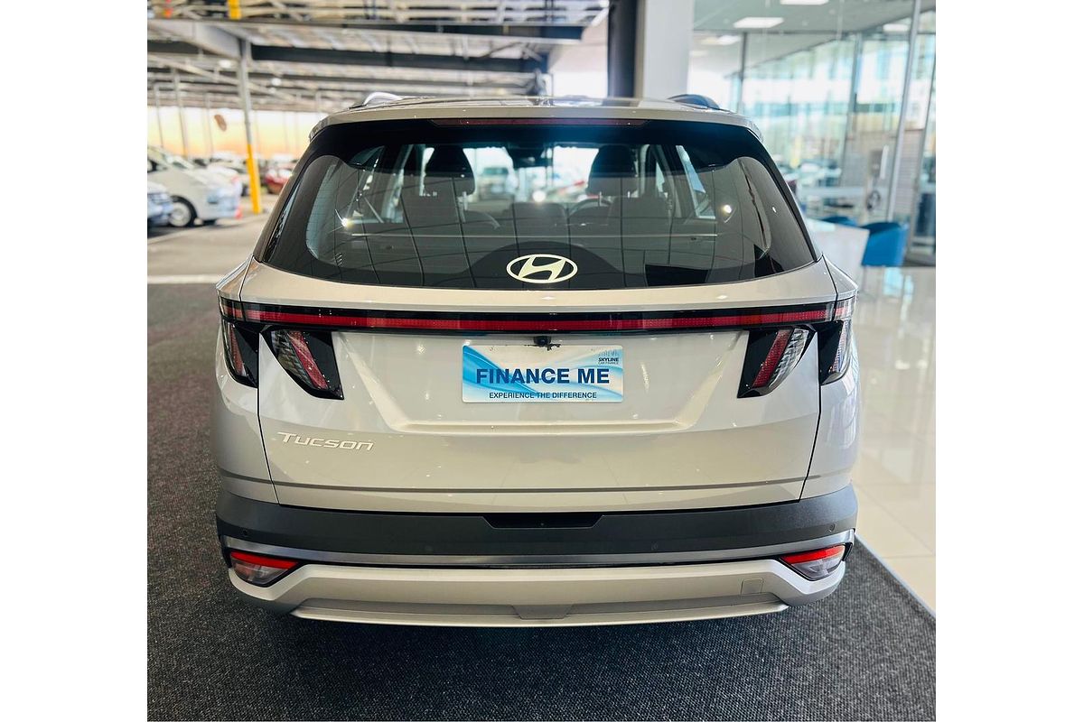 2024 Hyundai Tucson NX4.V3
