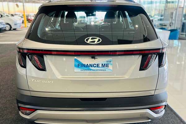 2024 Hyundai Tucson NX4.V3