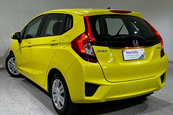 2015 Honda Jazz VTi GF