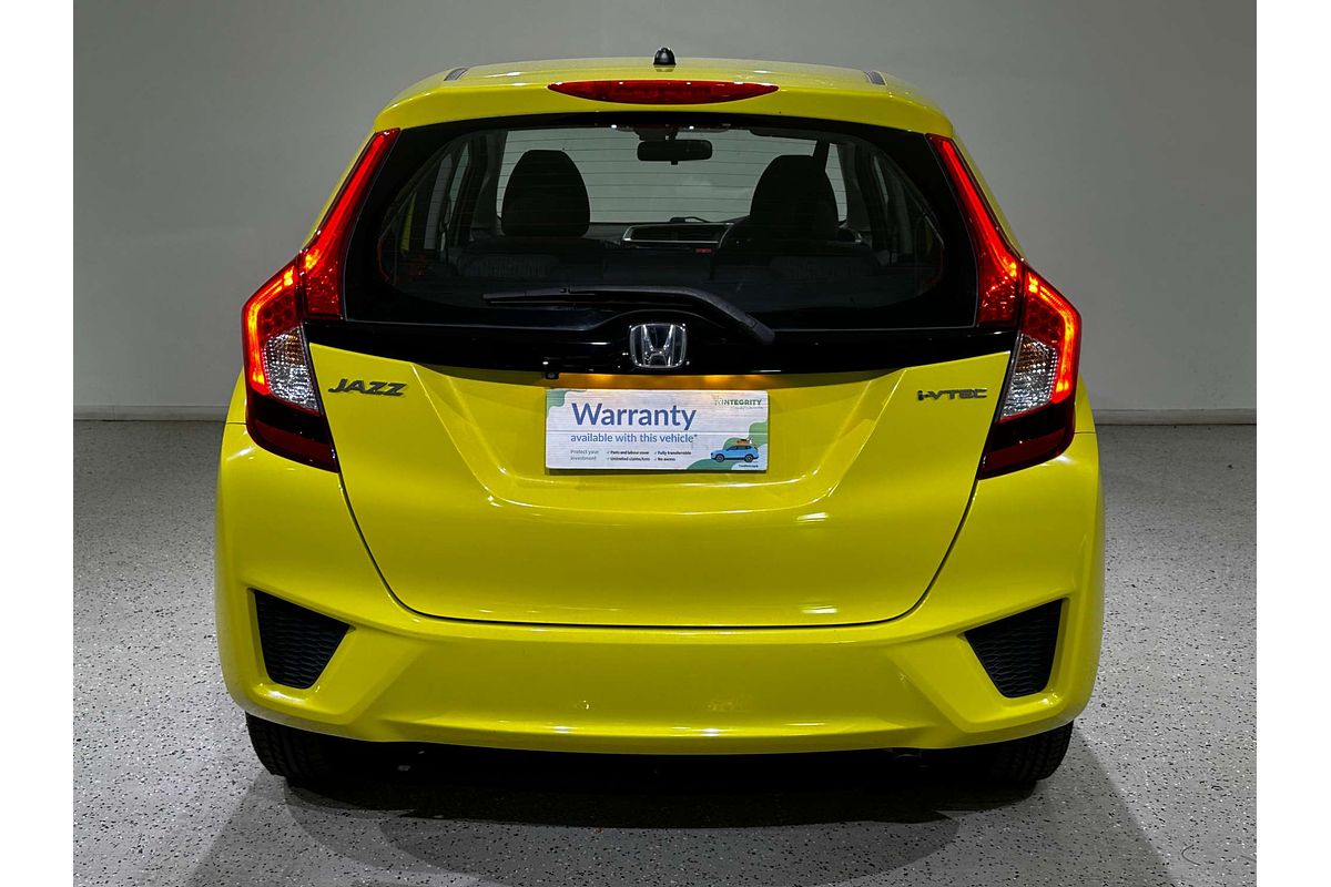 2015 Honda Jazz VTi GF