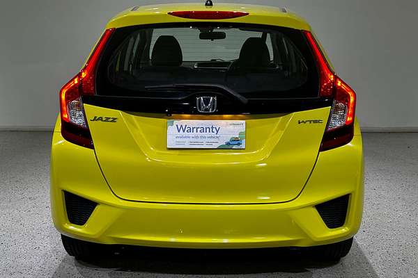 2015 Honda Jazz VTi GF