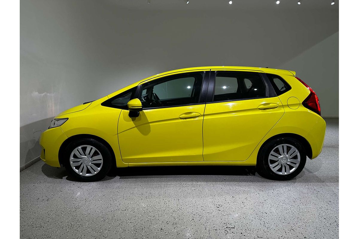 2015 Honda Jazz VTi GF