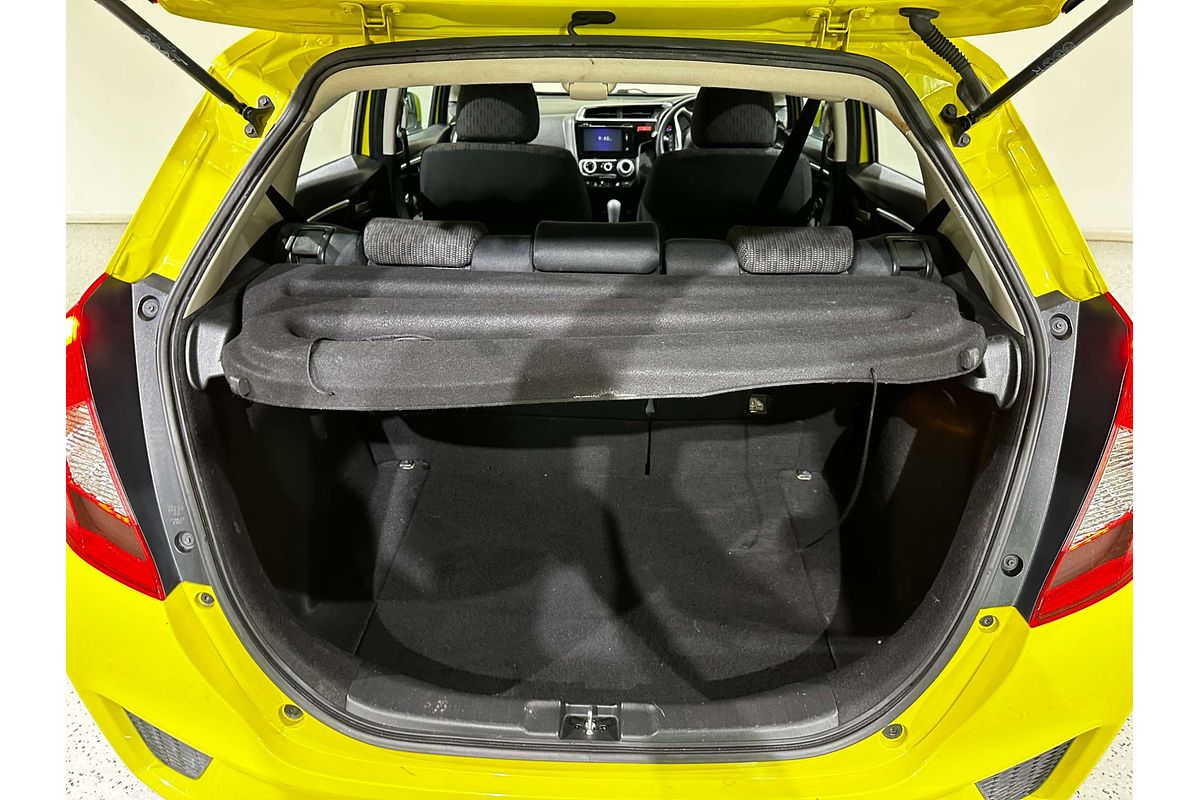 2015 Honda Jazz VTi GF