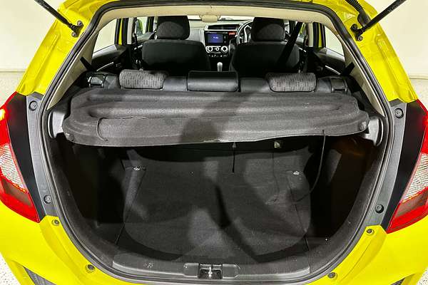2015 Honda Jazz VTi GF