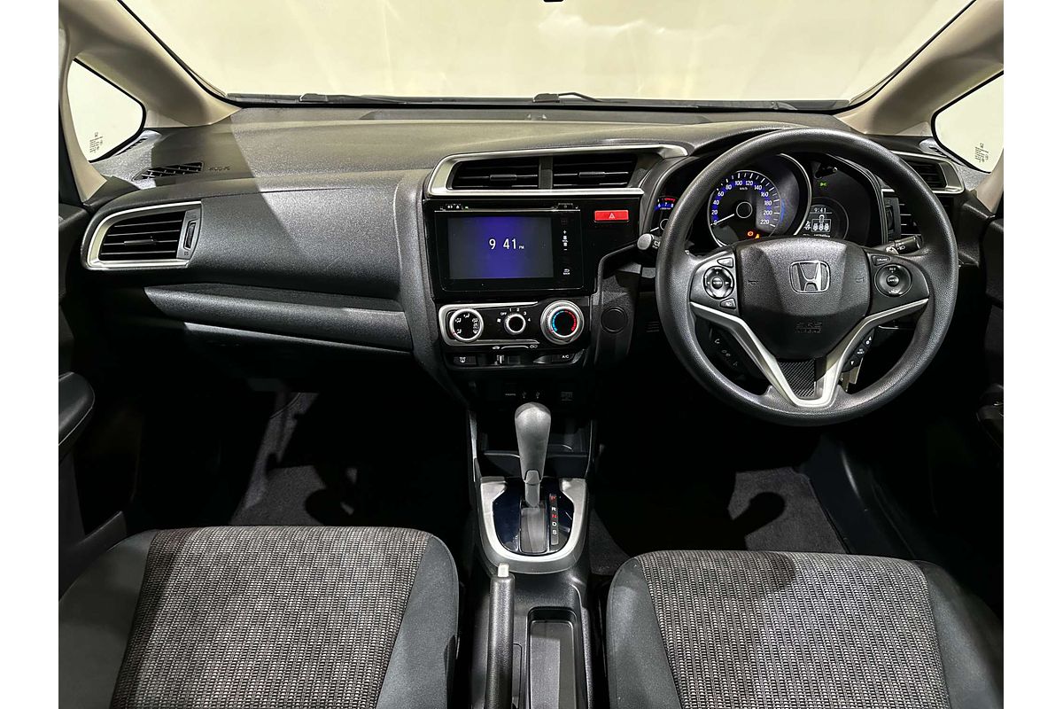 2015 Honda Jazz VTi GF