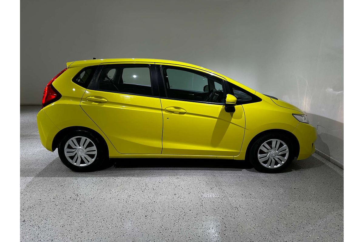 2015 Honda Jazz VTi GF