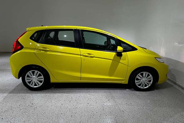 2015 Honda Jazz VTi GF