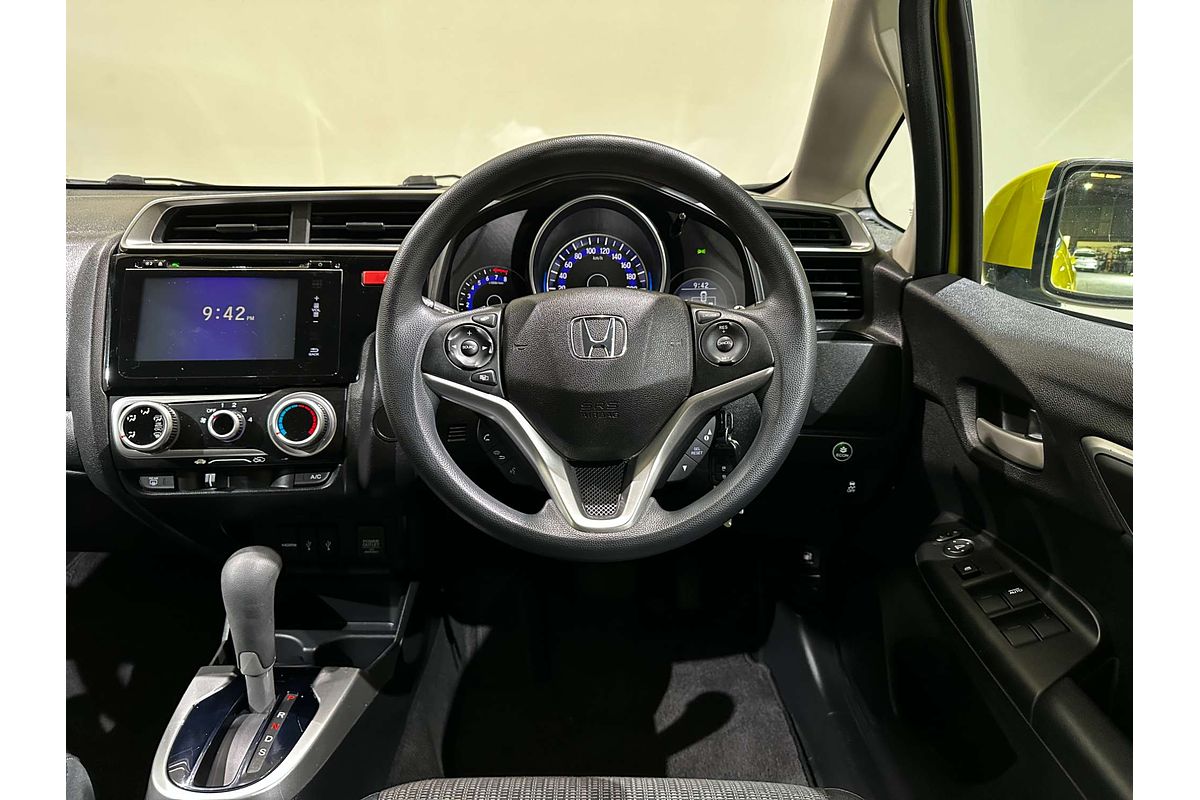 2015 Honda Jazz VTi GF