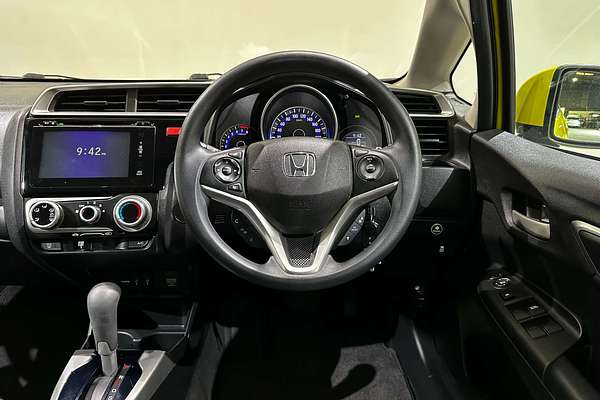 2015 Honda Jazz VTi GF