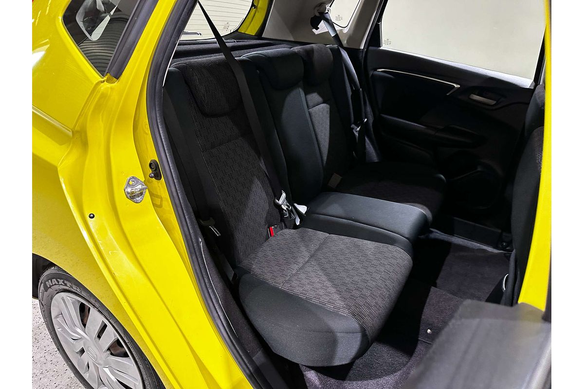 2015 Honda Jazz VTi GF