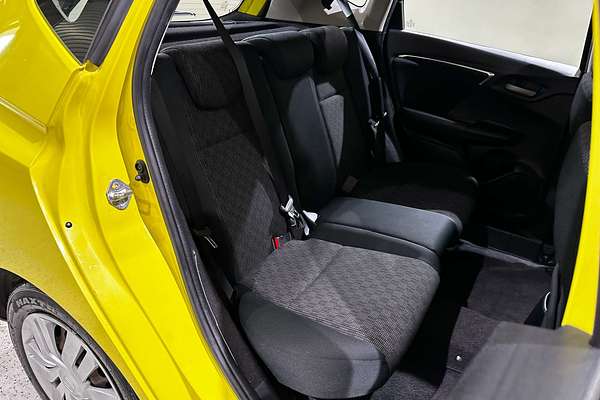 2015 Honda Jazz VTi GF