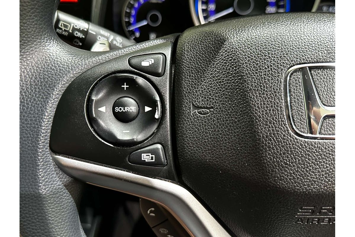2015 Honda Jazz VTi GF