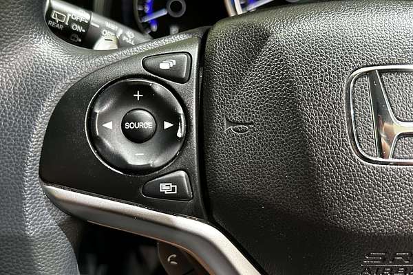 2015 Honda Jazz VTi GF