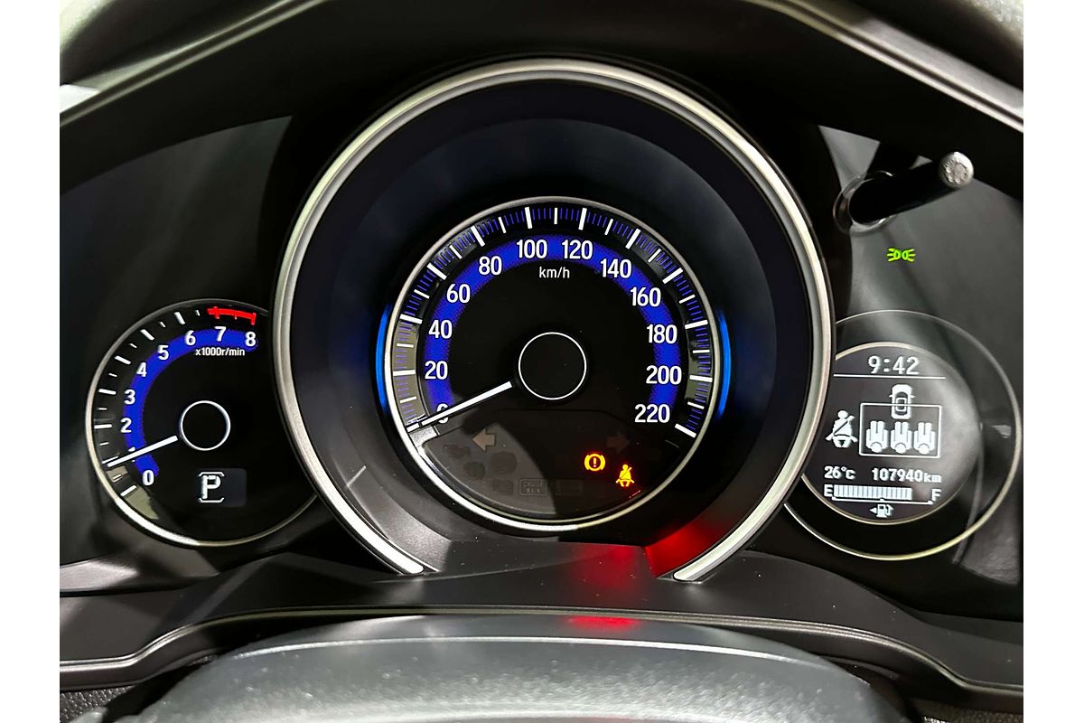 2015 Honda Jazz VTi GF
