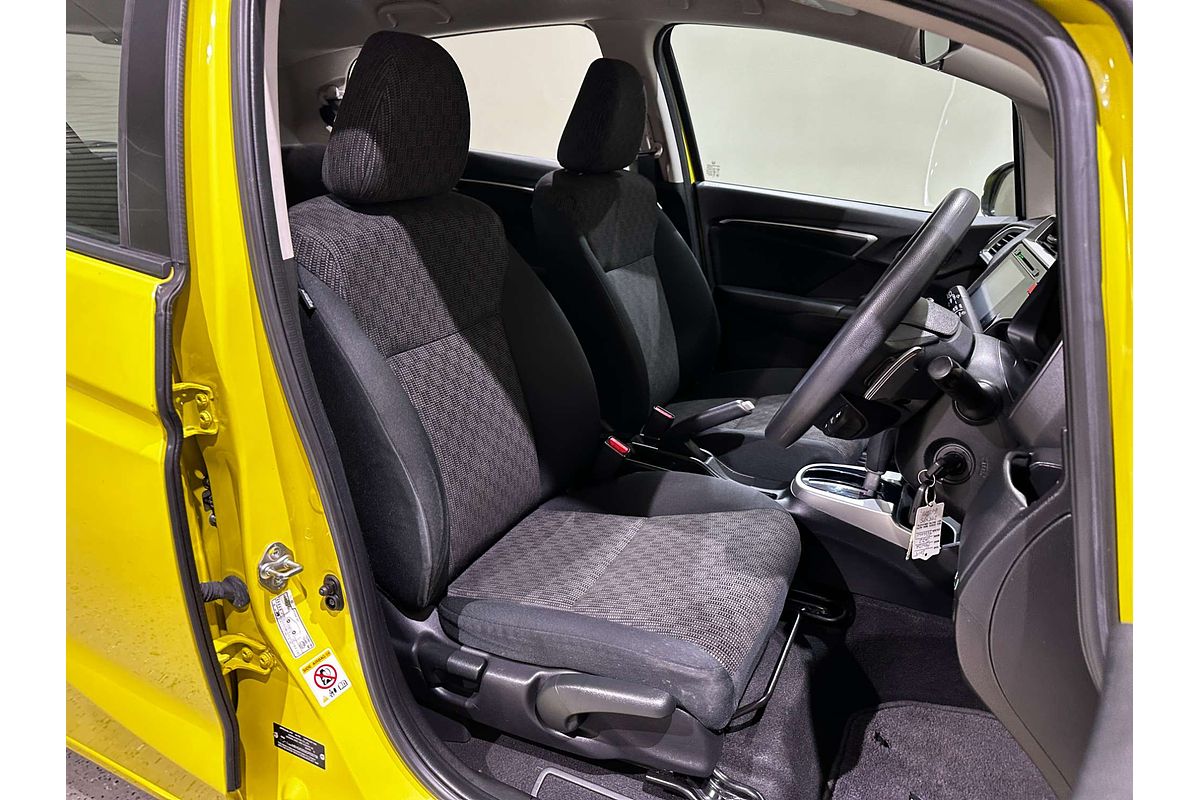 2015 Honda Jazz VTi GF