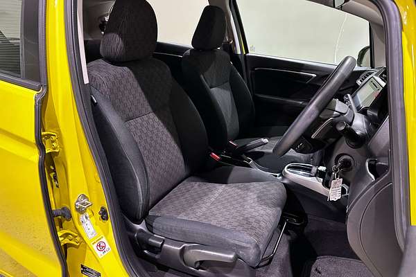 2015 Honda Jazz VTi GF