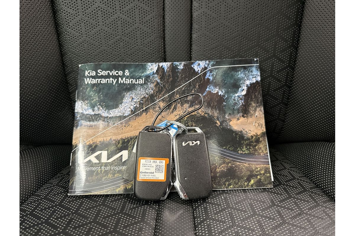 2023 Kia Sorento Sport+ MQ4