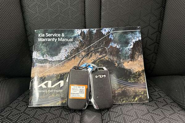 2023 Kia Sorento Sport+ MQ4