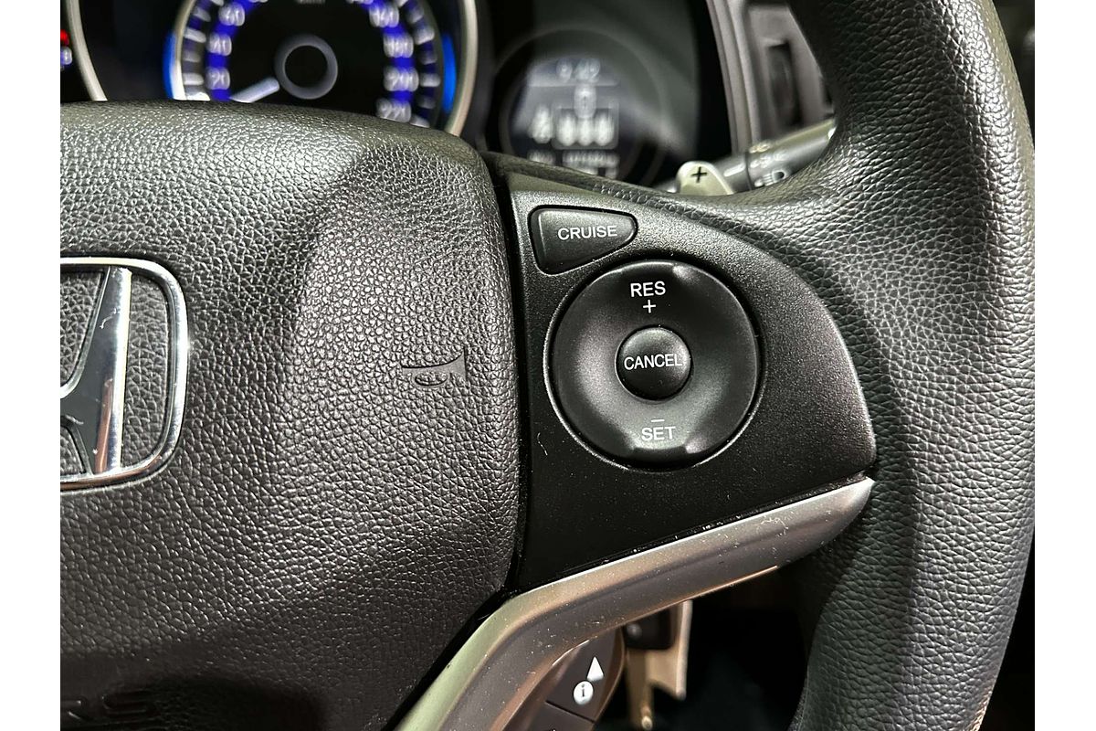 2015 Honda Jazz VTi GF