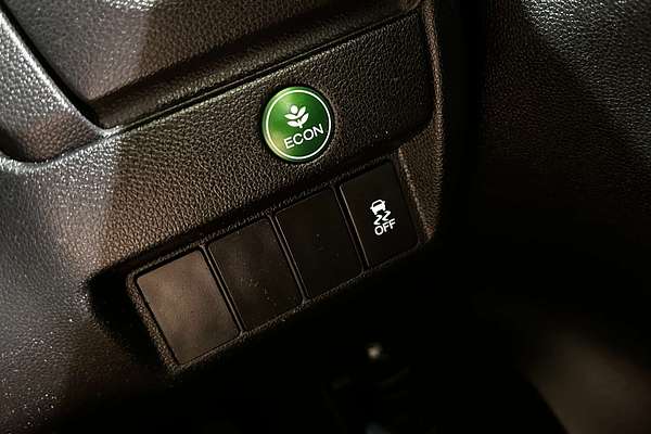 2015 Honda Jazz VTi GF