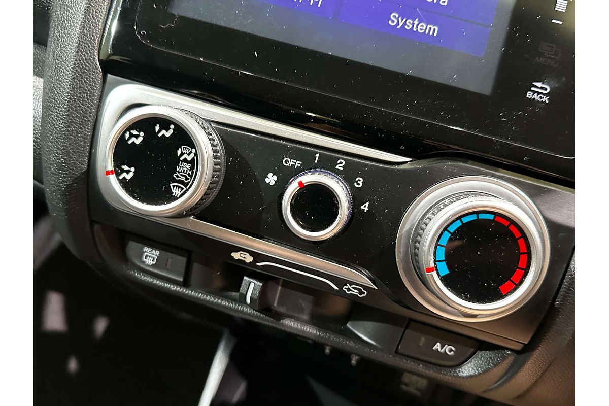2015 Honda Jazz VTi GF
