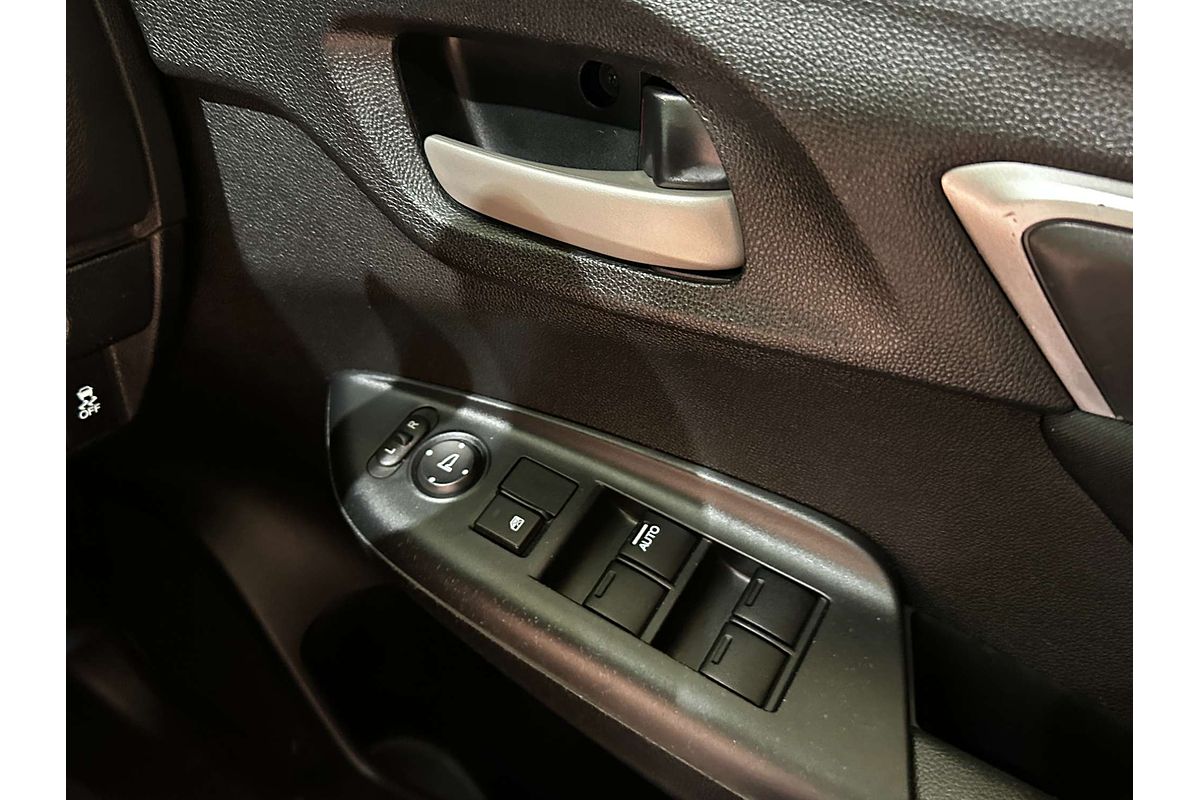 2015 Honda Jazz VTi GF