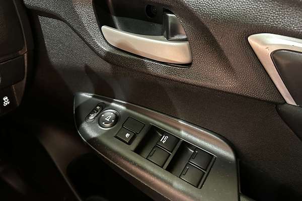 2015 Honda Jazz VTi GF
