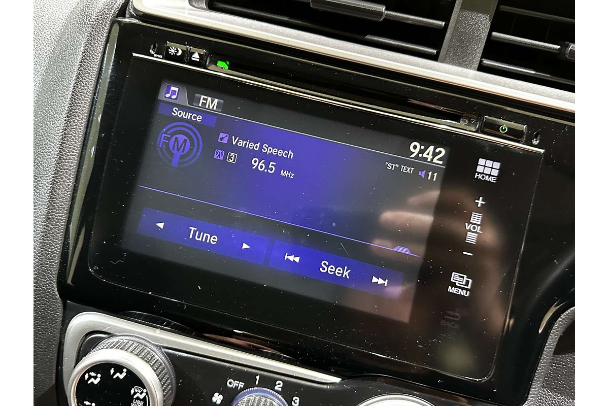 2015 Honda Jazz VTi GF