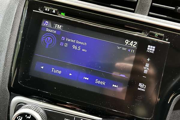 2015 Honda Jazz VTi GF